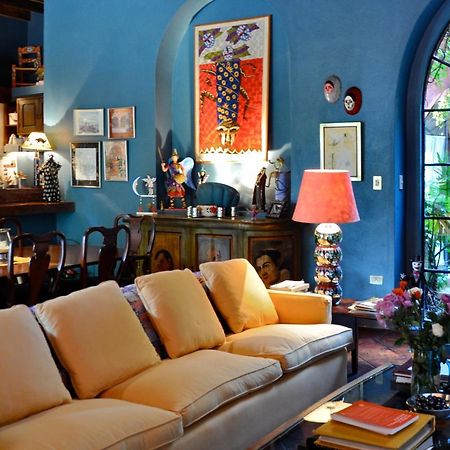 Casa de la Cuesta B&B San Miguel de Allende Exterior foto