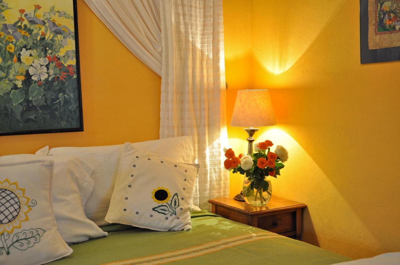 Casa de la Cuesta B&B San Miguel de Allende Exterior foto